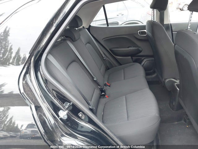 40087495 :رقم المزاد ، KMHRB8A33NU132920 vin ، 2022 Hyundai Venue مزاد بيع