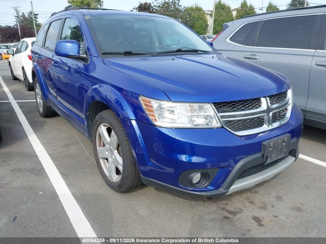 Auction sale of the 2012 Dodge Journey Sxt, vin: 3C4PDCCG1CT317354, lot number: 40084258
