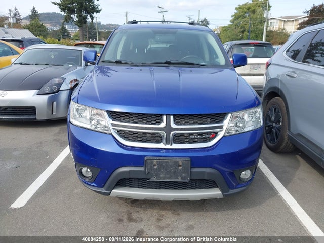 40084258 :رقم المزاد ، 3C4PDCCG1CT317354 vin ، 2012 Dodge Journey Sxt مزاد بيع