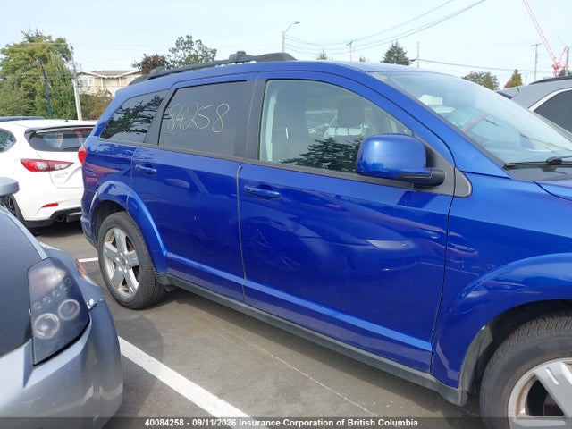 40084258 :رقم المزاد ، 3C4PDCCG1CT317354 vin ، 2012 Dodge Journey Sxt مزاد بيع