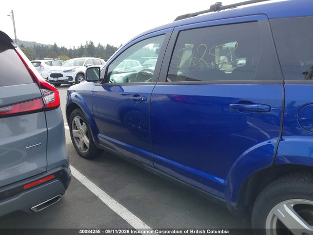 40084258 :رقم المزاد ، 3C4PDCCG1CT317354 vin ، 2012 Dodge Journey Sxt مزاد بيع