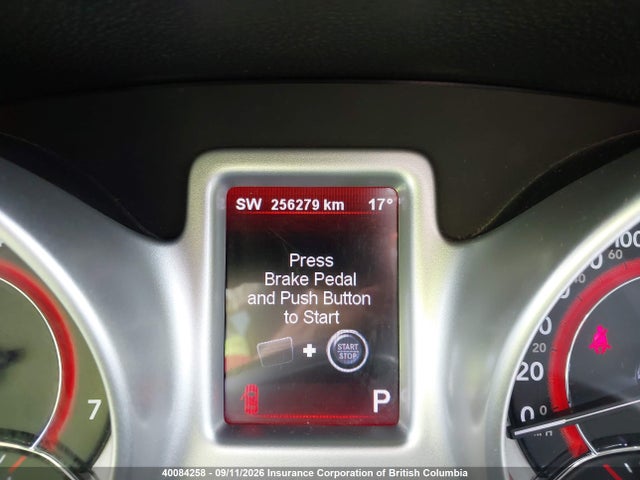 40084258 :رقم المزاد ، 3C4PDCCG1CT317354 vin ، 2012 Dodge Journey Sxt مزاد بيع