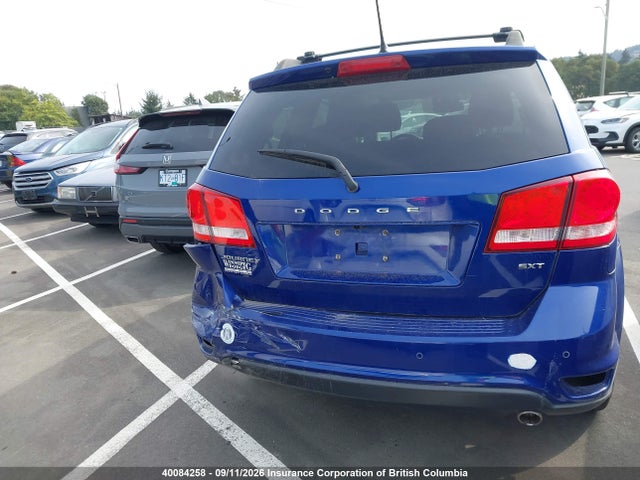 40084258 :رقم المزاد ، 3C4PDCCG1CT317354 vin ، 2012 Dodge Journey Sxt مزاد بيع