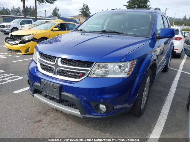 40084258 :رقم المزاد ، 3C4PDCCG1CT317354 vin ، 2012 Dodge Journey Sxt مزاد بيع
