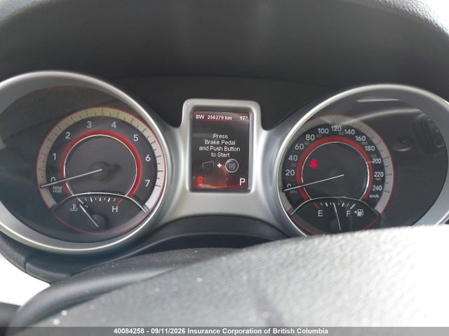 40084258 :رقم المزاد ، 3C4PDCCG1CT317354 vin ، 2012 Dodge Journey Sxt مزاد بيع