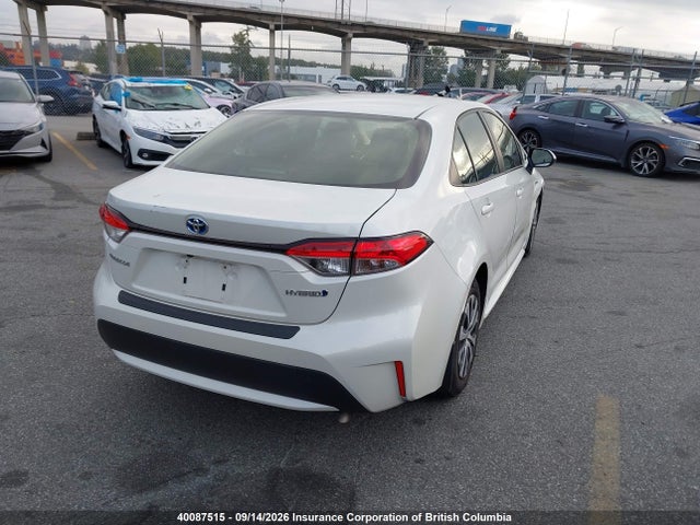 Продаж на аукціоні авто 2021 Toyota Corolla, vin: JTDBAMDE8MJ032570, номер лоту: 40087515