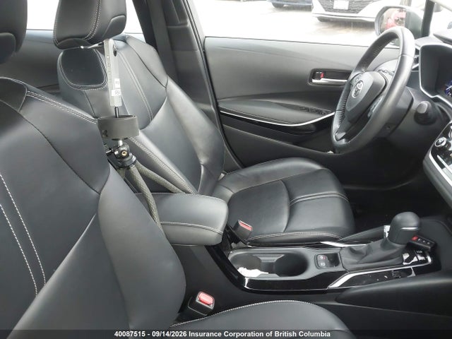 Продаж на аукціоні авто 2021 Toyota Corolla, vin: JTDBAMDE8MJ032570, номер лоту: 40087515