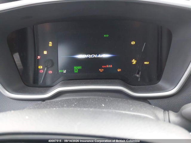 Продаж на аукціоні авто 2021 Toyota Corolla, vin: JTDBAMDE8MJ032570, номер лоту: 40087515