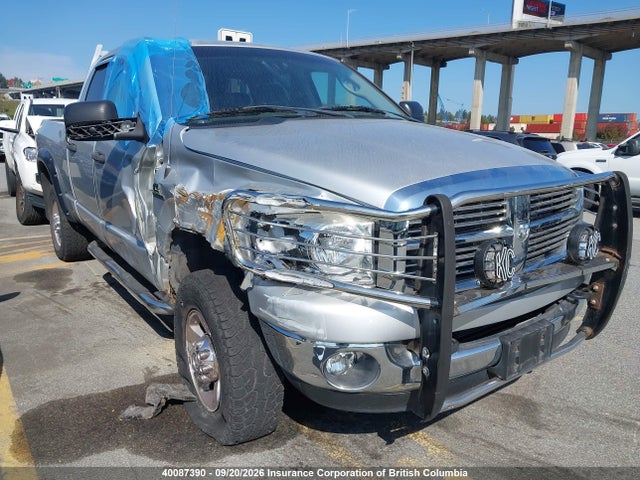 2008 Dodge Ram 3500 St/slt მანქანა იყიდება აუქციონზე, vin: 3D7MX38A98G214333, აუქციონის ნომერი: 40087390