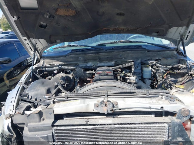 2008 Dodge Ram 3500 St/slt მანქანა იყიდება აუქციონზე, vin: 3D7MX38A98G214333, აუქციონის ნომერი: 40087390