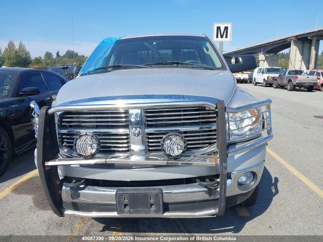2008 Dodge Ram 3500 St/slt მანქანა იყიდება აუქციონზე, vin: 3D7MX38A98G214333, აუქციონის ნომერი: 40087390