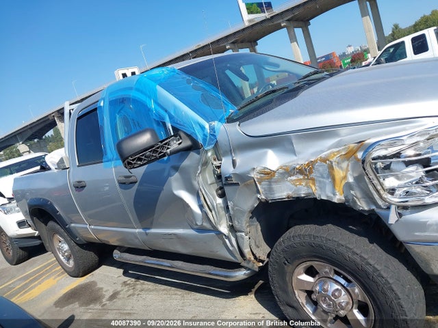 2008 Dodge Ram 3500 St/slt მანქანა იყიდება აუქციონზე, vin: 3D7MX38A98G214333, აუქციონის ნომერი: 40087390