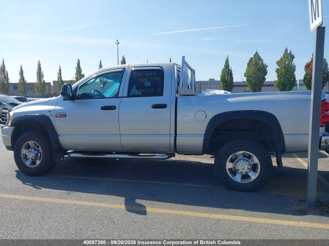 2008 Dodge Ram 3500 St/slt მანქანა იყიდება აუქციონზე, vin: 3D7MX38A98G214333, აუქციონის ნომერი: 40087390