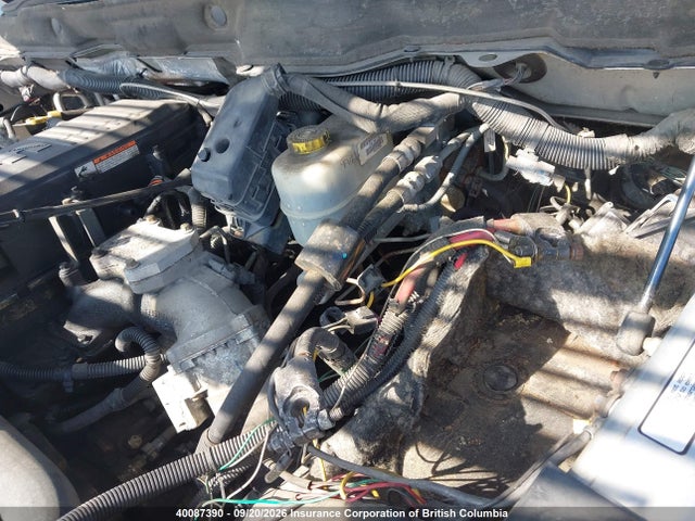 2008 Dodge Ram 3500 St/slt მანქანა იყიდება აუქციონზე, vin: 3D7MX38A98G214333, აუქციონის ნომერი: 40087390