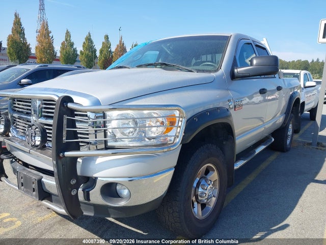 2008 Dodge Ram 3500 St/slt მანქანა იყიდება აუქციონზე, vin: 3D7MX38A98G214333, აუქციონის ნომერი: 40087390