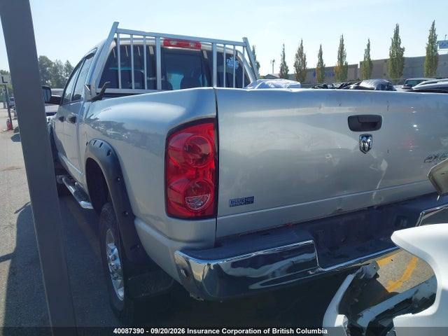 2008 Dodge Ram 3500 St/slt მანქანა იყიდება აუქციონზე, vin: 3D7MX38A98G214333, აუქციონის ნომერი: 40087390