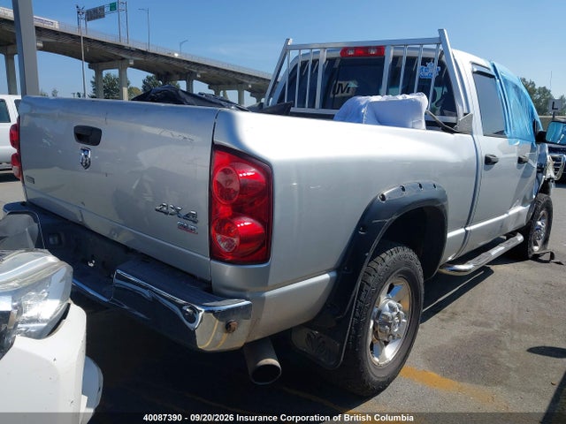 2008 Dodge Ram 3500 St/slt მანქანა იყიდება აუქციონზე, vin: 3D7MX38A98G214333, აუქციონის ნომერი: 40087390