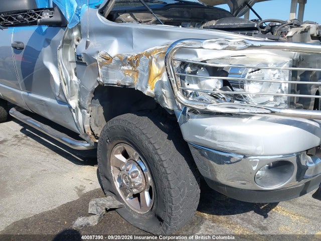 2008 Dodge Ram 3500 St/slt მანქანა იყიდება აუქციონზე, vin: 3D7MX38A98G214333, აუქციონის ნომერი: 40087390