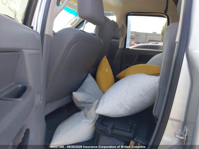 2008 Dodge Ram 3500 St/slt მანქანა იყიდება აუქციონზე, vin: 3D7MX38A98G214333, აუქციონის ნომერი: 40087390