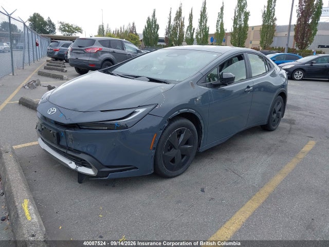 Toyota Prius 2023 JTDACACU8P3010042 Image 2