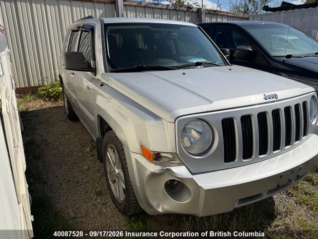 Auction sale of the 2010 Jeep Patriot Sport, vin: 1J4NF2GB3AD545993, lot number: 40087528