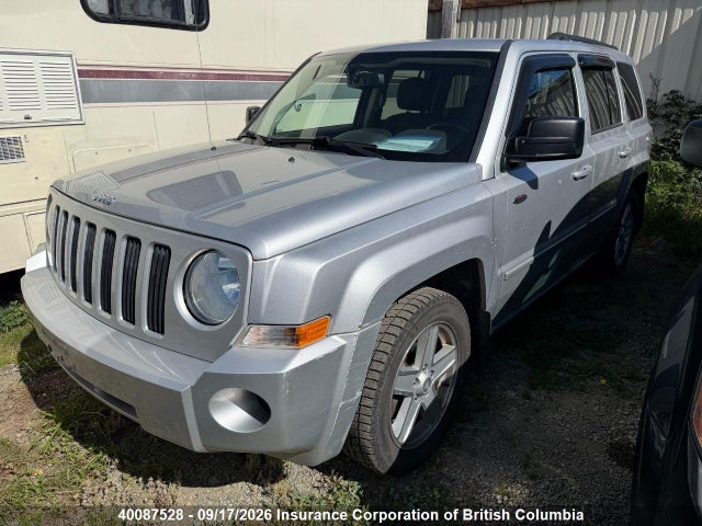 Aukcja sprzedaży 2010 Jeep Patriot Sport, vin: 1J4NF2GB3AD545993, numer aukcji: 40087528