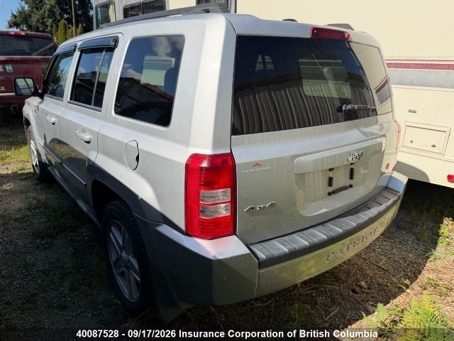 Aukcja sprzedaży 2010 Jeep Patriot Sport, vin: 1J4NF2GB3AD545993, numer aukcji: 40087528