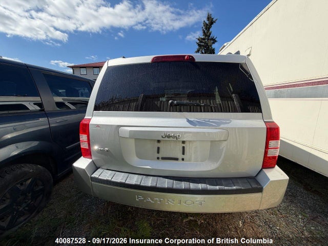 Aukcja sprzedaży 2010 Jeep Patriot Sport, vin: 1J4NF2GB3AD545993, numer aukcji: 40087528