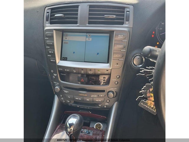 Aukcja sprzedaży 2006 Lexus Is 250, vin: GSE202020650, numer aukcji: 40087529