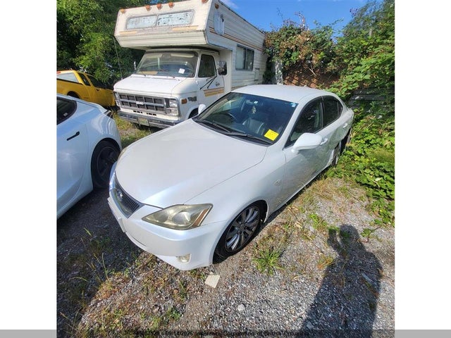Aukcja sprzedaży 2006 Lexus Is 250, vin: GSE202020650, numer aukcji: 40087529