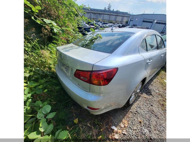 Aukcja sprzedaży 2006 Lexus Is 250, vin: GSE202020650, numer aukcji: 40087529