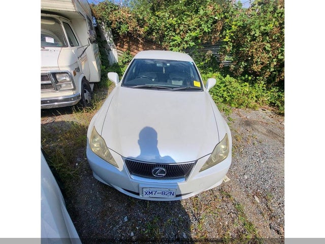 Aukcja sprzedaży 2006 Lexus Is 250, vin: GSE202020650, numer aukcji: 40087529