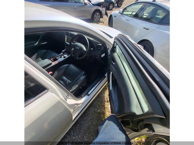 Aukcja sprzedaży 2006 Lexus Is 250, vin: GSE202020650, numer aukcji: 40087529