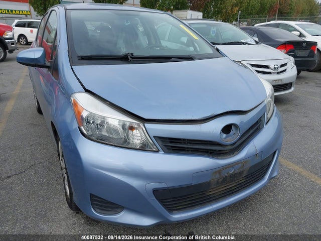 Auction sale of the 2014 Toyota Yaris, vin: VNKKTUD36EA010911, lot number: 40087532