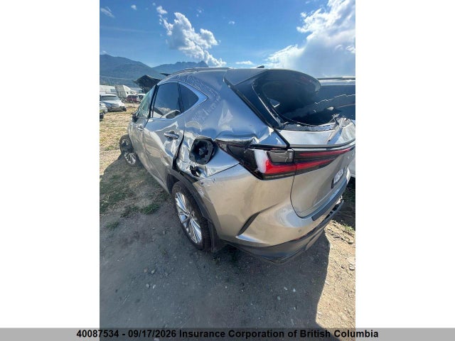 Aukcja sprzedaży 2023 Lexus Nx 350, vin: 2T2GGCEZ0PC020957, numer aukcji: 40087534