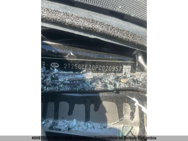 Lexus NX 350 2023 2T2GGCEZ0PC020957 Image 6