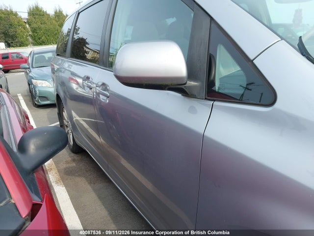 40087536 :رقم المزاد ، 5TDJK3DC3BS006167 vin ، 2011 Toyota Sienna Le مزاد بيع