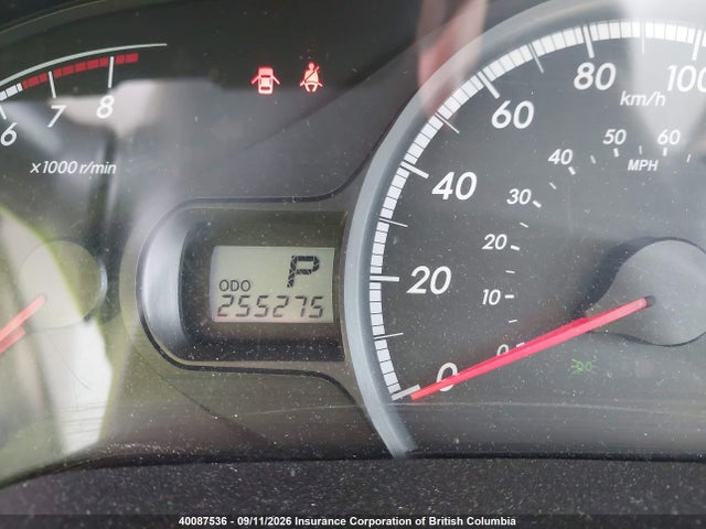 40087536 :رقم المزاد ، 5TDJK3DC3BS006167 vin ، 2011 Toyota Sienna Le مزاد بيع