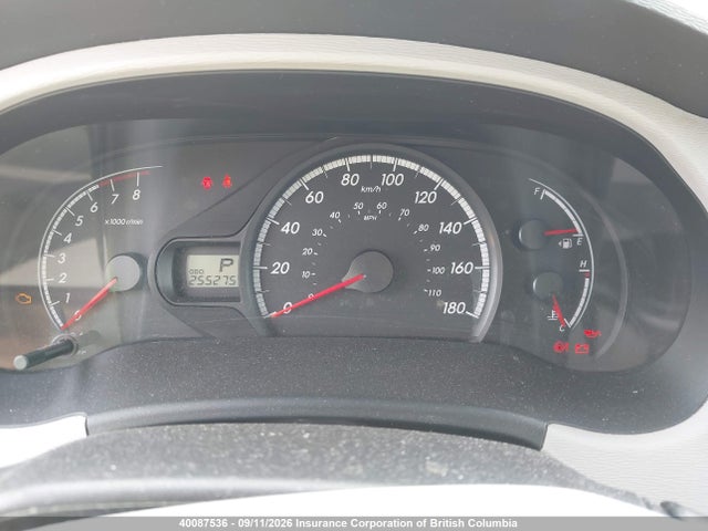 40087536 :رقم المزاد ، 5TDJK3DC3BS006167 vin ، 2011 Toyota Sienna Le مزاد بيع