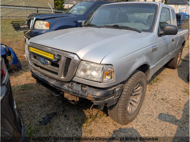 Продажа на аукционе авто 2008 Ford Ranger Super Cab, vin: 1FTZR45E78PA73393, номер лота: 40087537