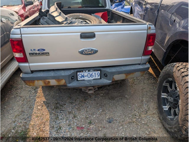 Продажа на аукционе авто 2008 Ford Ranger Super Cab, vin: 1FTZR45E78PA73393, номер лота: 40087537