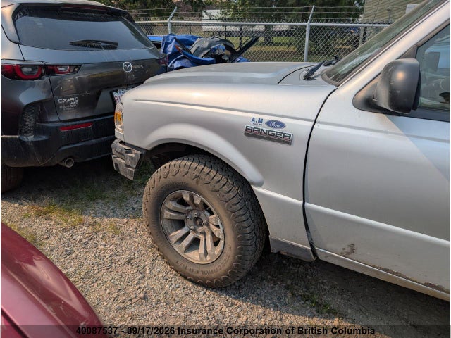 Продажа на аукционе авто 2008 Ford Ranger Super Cab, vin: 1FTZR45E78PA73393, номер лота: 40087537