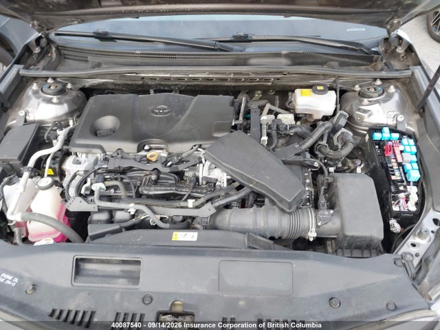 Toyota Camry 2018 4T1B21HK0JU510031 Image 10
