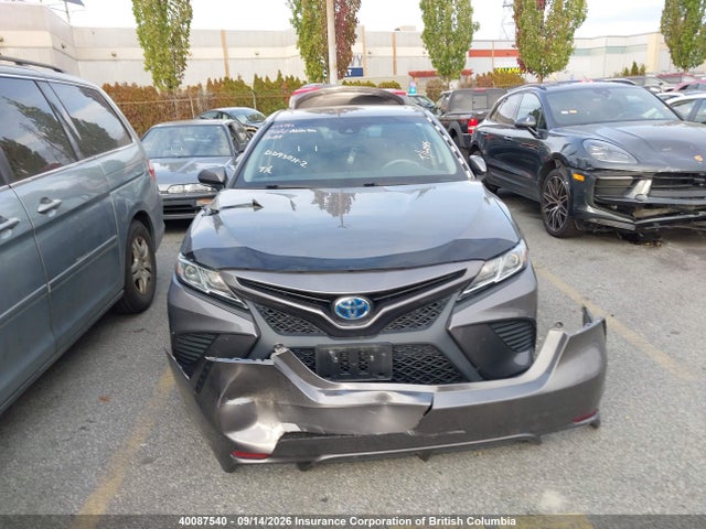 4T1B21HK0JU510031 Toyota Camry