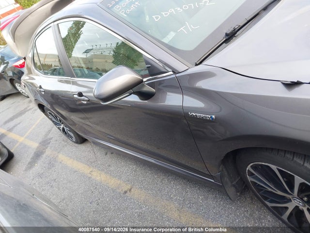 Toyota Camry 2018 4T1B21HK0JU510031 Image 13
