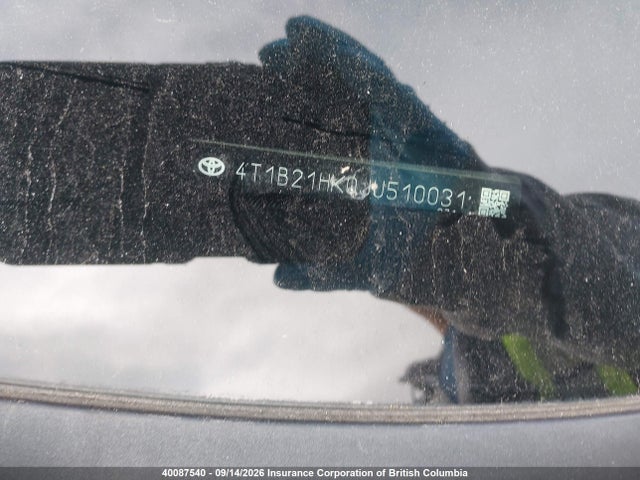 Toyota Camry 2018 4T1B21HK0JU510031 Image 18