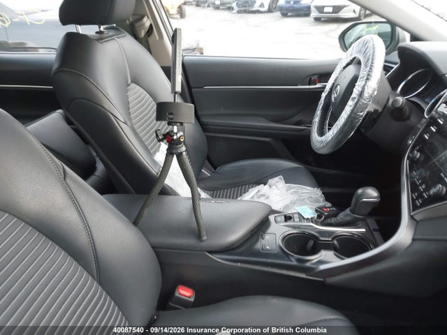 Toyota Camry 2018 4T1B21HK0JU510031 Image 5
