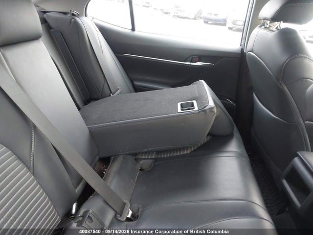 Toyota Camry 2018 4T1B21HK0JU510031 Image 8