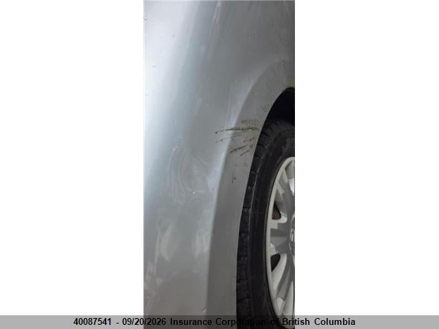 Aukcja sprzedaży 2007 Honda Civic, vin: 1HGFA15397L801536, numer aukcji: 40087541