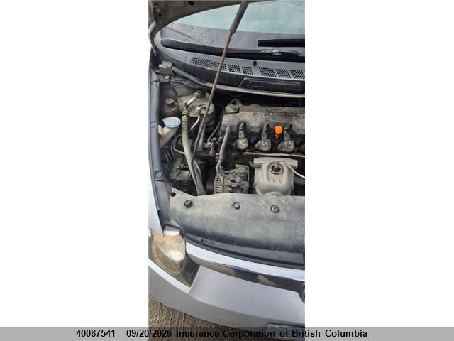 Aukcja sprzedaży 2007 Honda Civic, vin: 1HGFA15397L801536, numer aukcji: 40087541